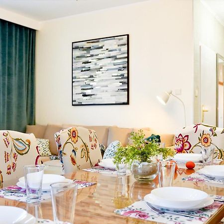 Prince Apartment By Baltic Home Świnoujście Buitenkant foto