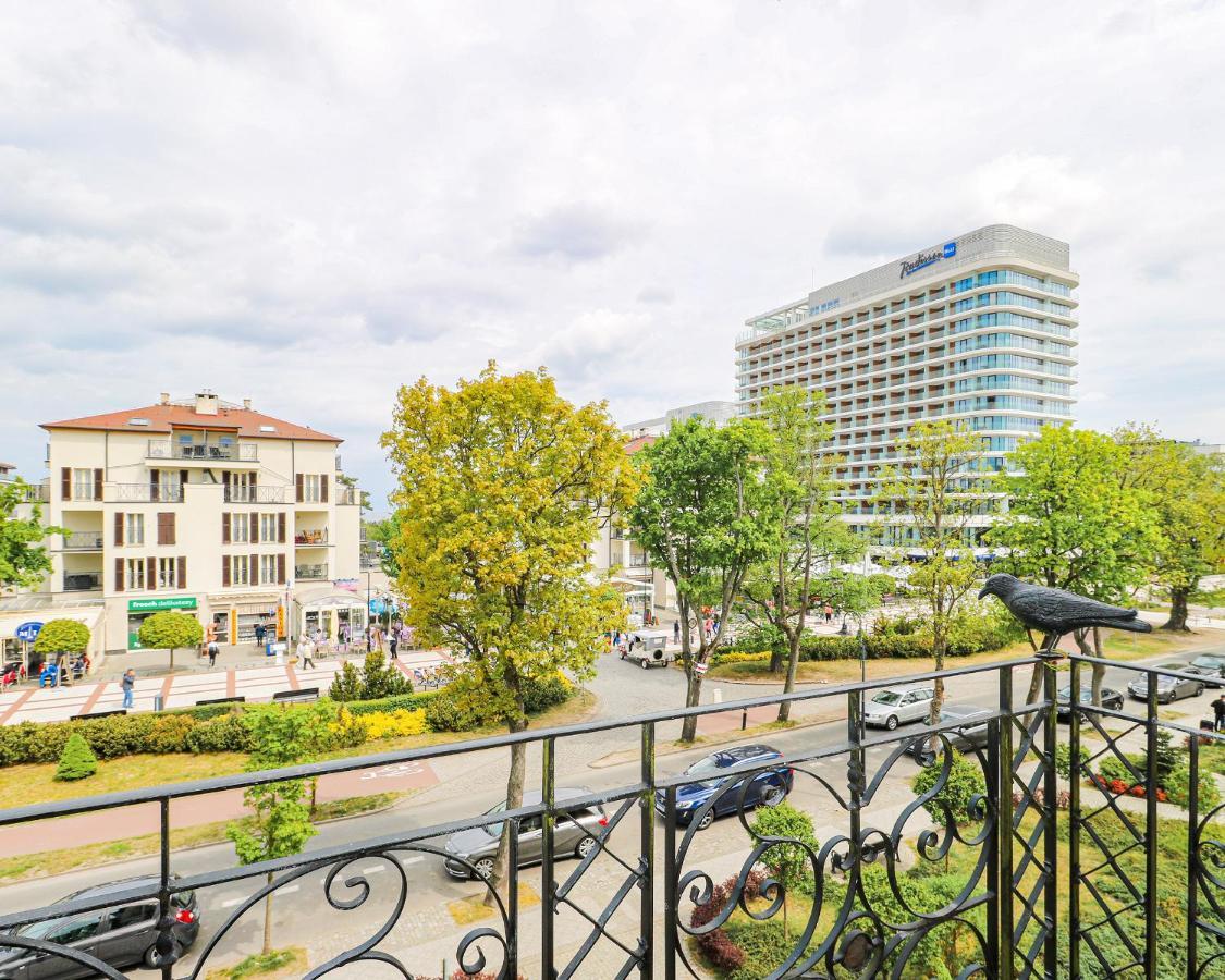 Prince Apartment By Baltic Home Świnoujście Buitenkant foto