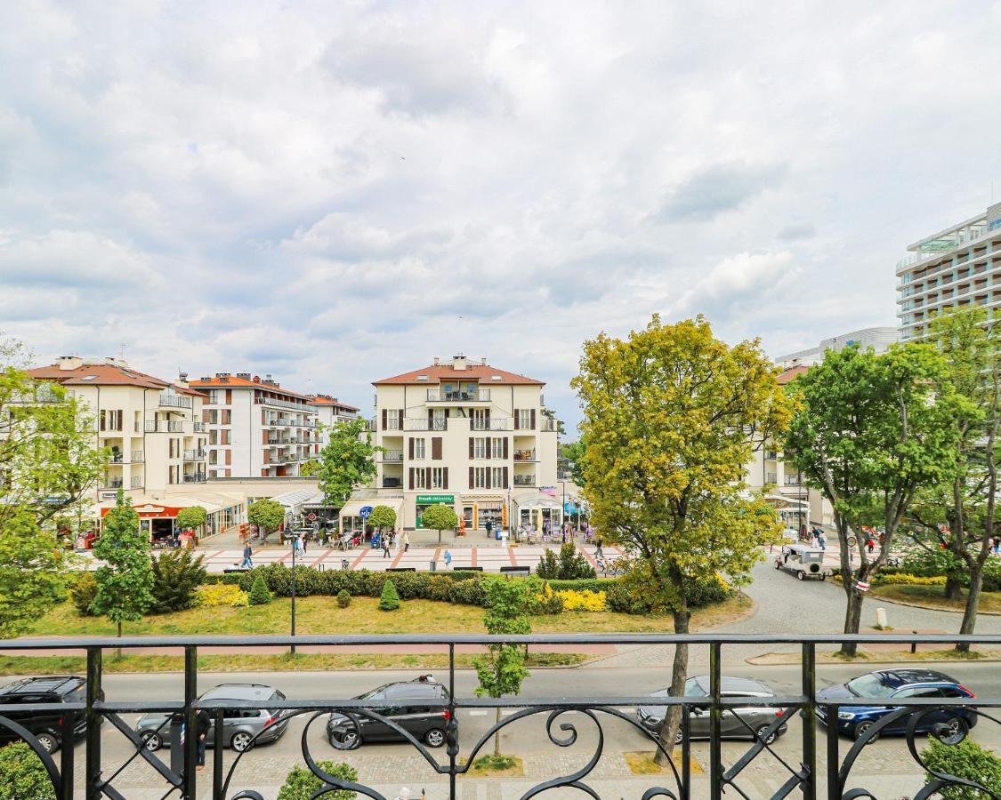 Prince Apartment By Baltic Home Świnoujście Buitenkant foto