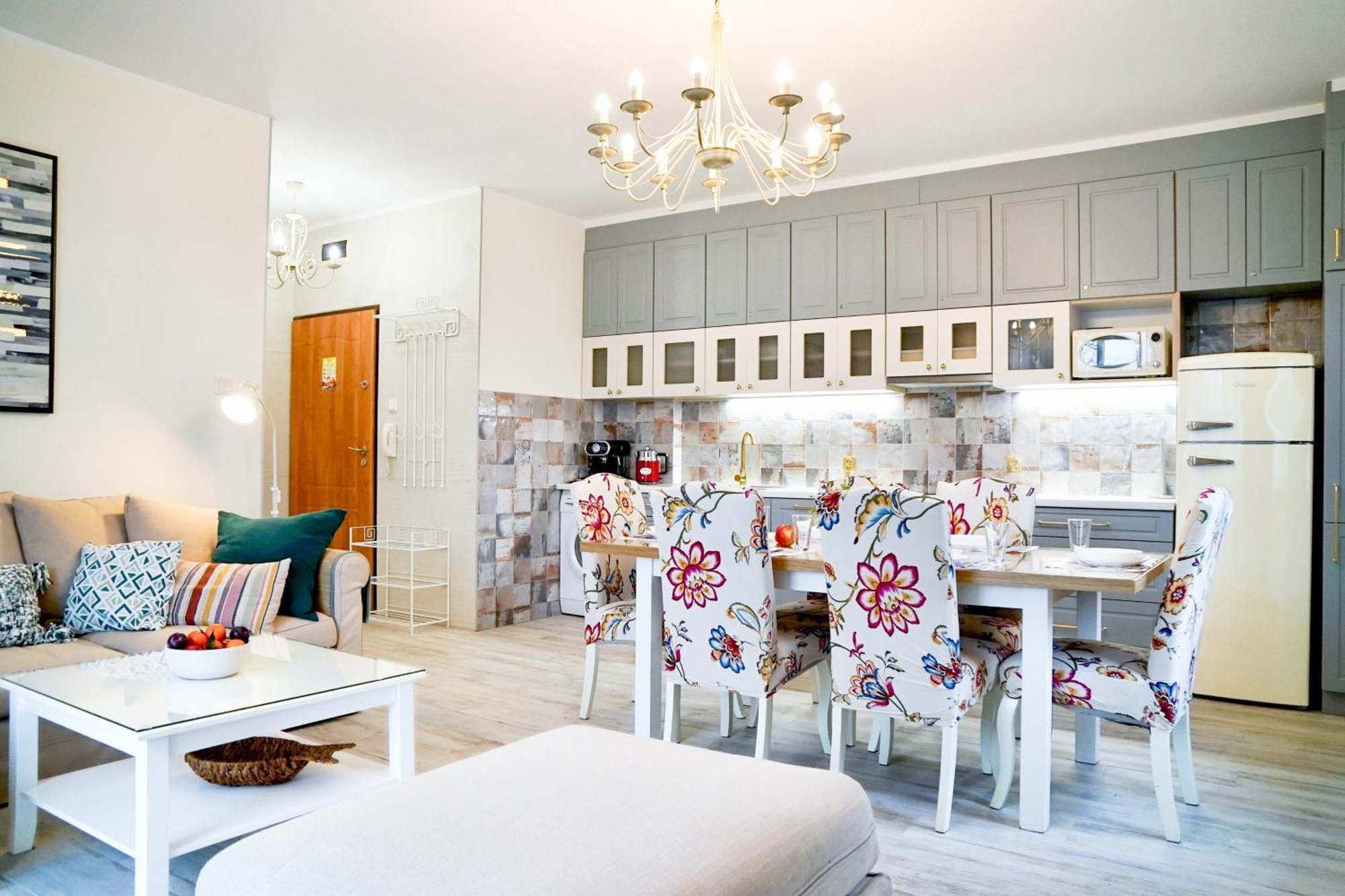 Prince Apartment By Baltic Home Świnoujście Buitenkant foto