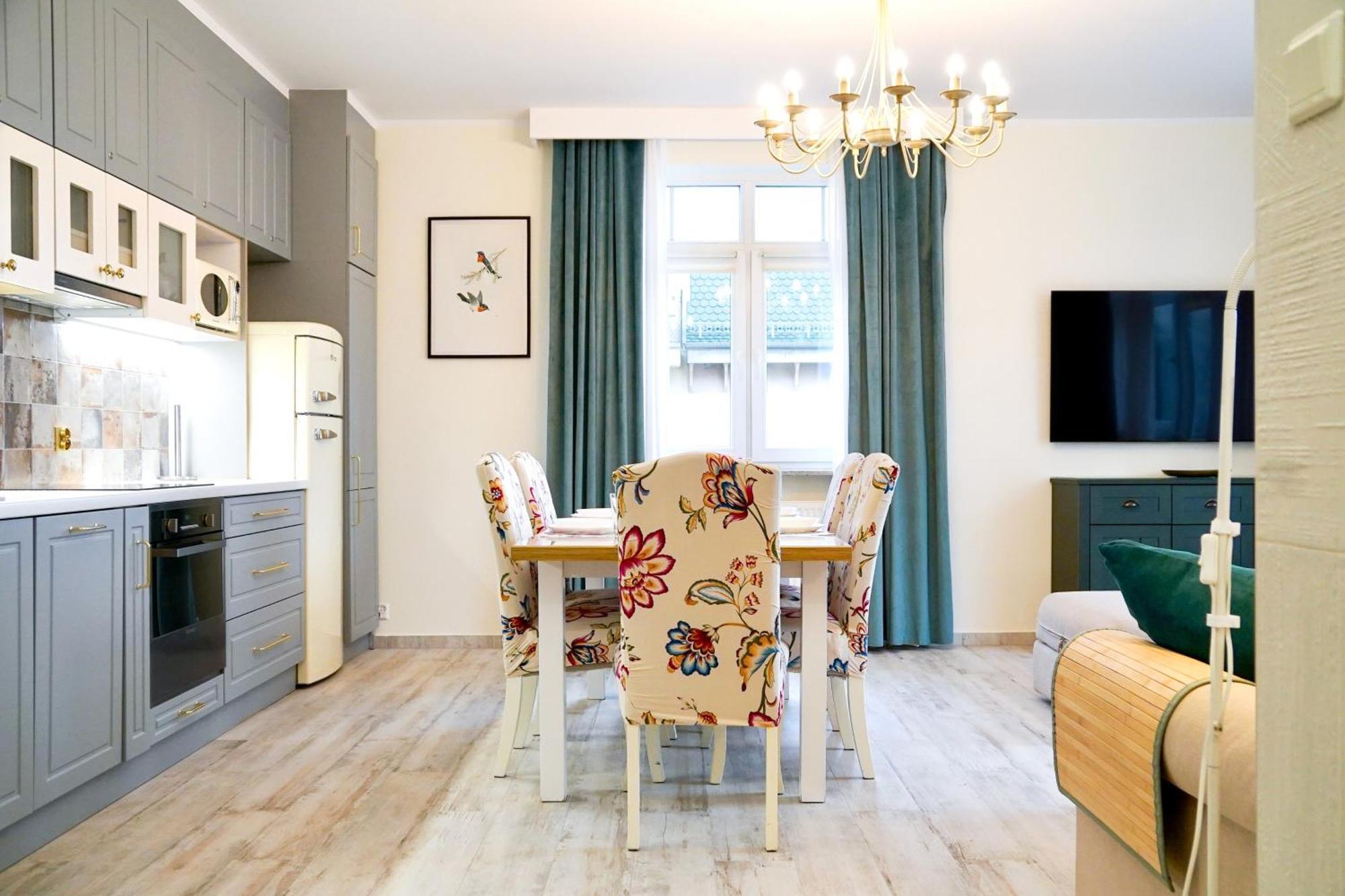 Prince Apartment By Baltic Home Świnoujście Buitenkant foto