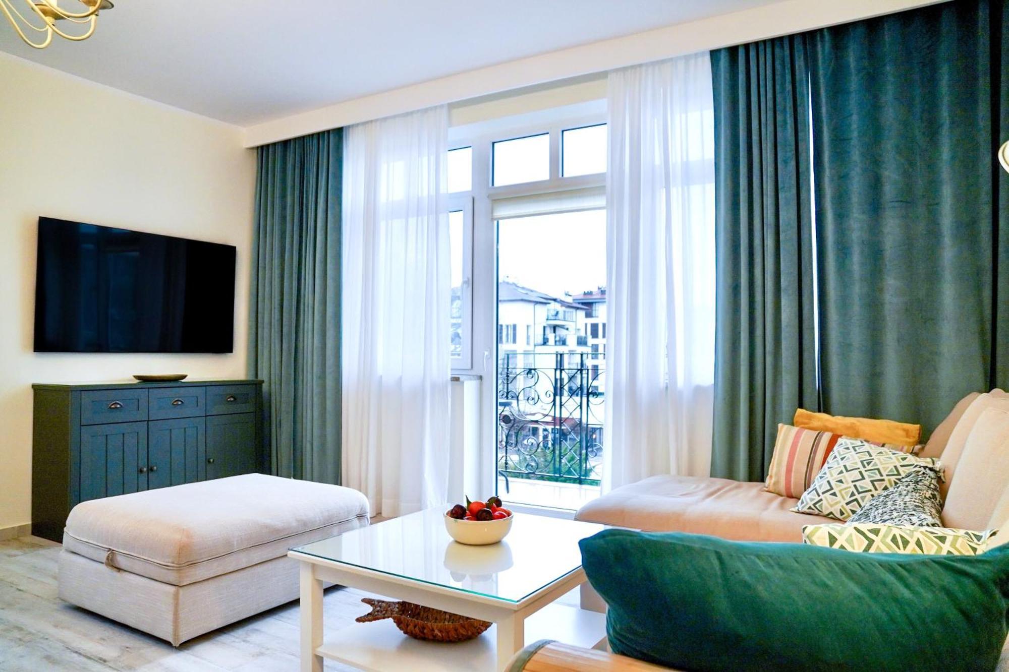 Prince Apartment By Baltic Home Świnoujście Buitenkant foto