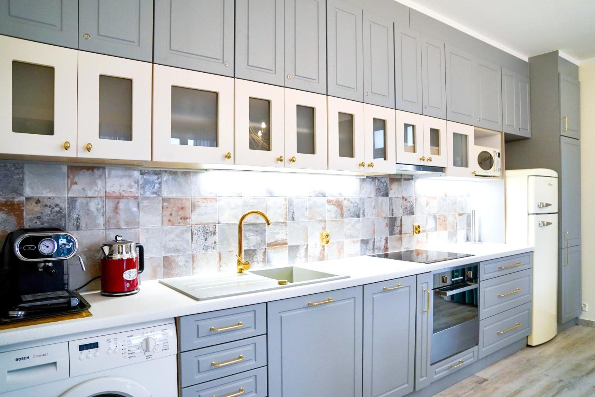 Prince Apartment By Baltic Home Świnoujście Buitenkant foto
